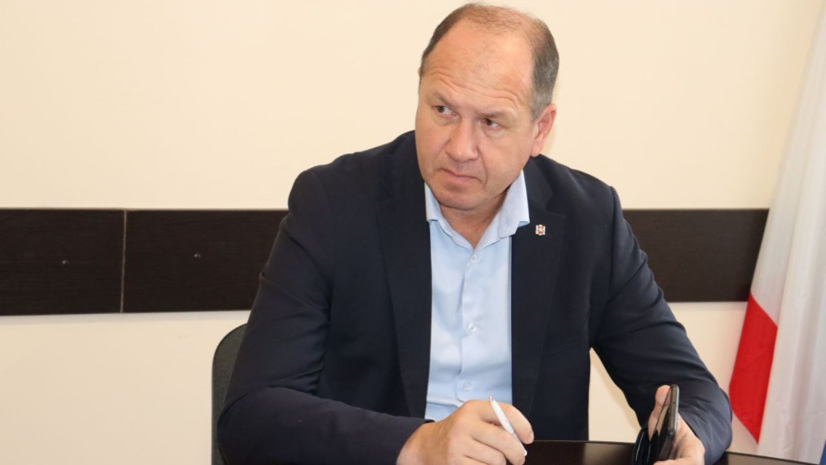 На фото:&nbsp;Владислав Хаджиєв